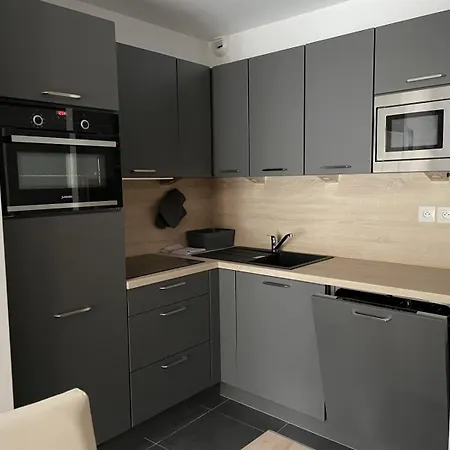 Le Portillo - Piscine - Pour 4 Personnes Mae-4993 Apartmán Eaux-Bonnes